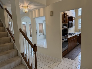 RARE Cypress Point model with 1ST FLOOR MASTER BEDROOM with on Poplar Creek Country Club in Illinois - for sale on GolfHomes.com, golf home, golf lot