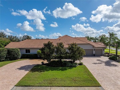 Extraordinary luxury home, located in the exclusive, gated on Lake Jovita Golf and Country Club in Florida - for sale on GolfHomes.com, golf home, golf lot