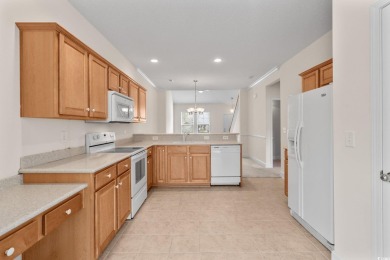 Beautiful and spacious 3BR/3.5BA townhouse in Coldstream Cove on TPC Myrtle Beach Golf Club in South Carolina - for sale on GolfHomes.com, golf home, golf lot