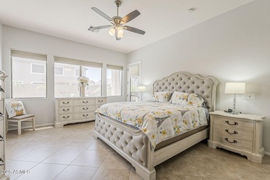 Absolutely stunning single-level home with a heated pool and spa on The Duke At Rancho El Dorado Golf Course in Arizona - for sale on GolfHomes.com, golf home, golf lot