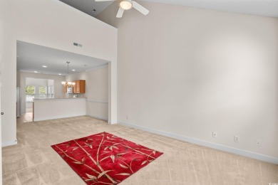 Beautiful and spacious 3BR/3.5BA townhouse in Coldstream Cove on TPC Myrtle Beach Golf Club in South Carolina - for sale on GolfHomes.com, golf home, golf lot