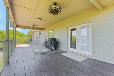 This laid back 3 bedroom, 3 bathroom home is all about on White Bluff Resort - Old Course in Texas - for sale on GolfHomes.com, golf home, golf lot