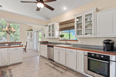 This laid back 3 bedroom, 3 bathroom home is all about on White Bluff Resort - Old Course in Texas - for sale on GolfHomes.com, golf home, golf lot