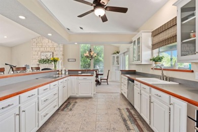 This laid back 3 bedroom, 3 bathroom home is all about on White Bluff Resort - Old Course in Texas - for sale on GolfHomes.com, golf home, golf lot