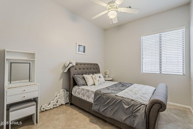 Absolutely stunning single-level home with a heated pool and spa on The Duke At Rancho El Dorado Golf Course in Arizona - for sale on GolfHomes.com, golf home, golf lot