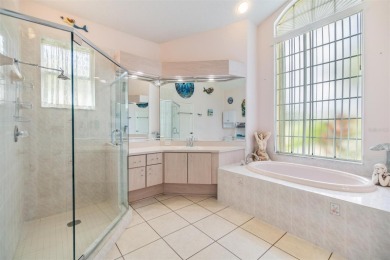 STUNNING 3 BEDROOM, 2.5 BATHROOM HOME WITH TONS OF UPGRADES IN on Timber Greens Country Club in Florida - for sale on GolfHomes.com, golf home, golf lot