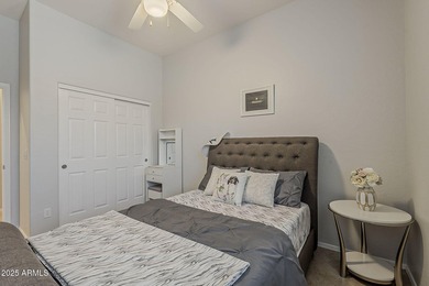 Absolutely stunning single-level home with a heated pool and spa on The Duke At Rancho El Dorado Golf Course in Arizona - for sale on GolfHomes.com, golf home, golf lot