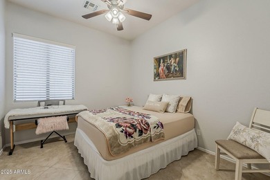 Absolutely stunning single-level home with a heated pool and spa on The Duke At Rancho El Dorado Golf Course in Arizona - for sale on GolfHomes.com, golf home, golf lot