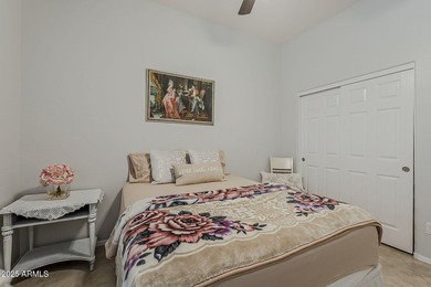 Absolutely stunning single-level home with a heated pool and spa on The Duke At Rancho El Dorado Golf Course in Arizona - for sale on GolfHomes.com, golf home, golf lot