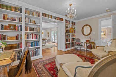 Located in the coveted Bay Colony neighborhood, this iconic 1938 on Cavalier Golf and Yacht Club in Virginia - for sale on GolfHomes.com, golf home, golf lot