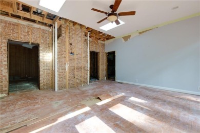 Beautiful spacious fixer upper in the heart of Buckhead.  This on Bobby Jones Golf Club in Georgia - for sale on GolfHomes.com, golf home, golf lot