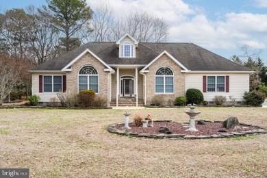 Beautiful piece of property situated on .47-acre lot. This home on Cripple Creek Golf and Country Club in Delaware - for sale on GolfHomes.com, golf home, golf lot