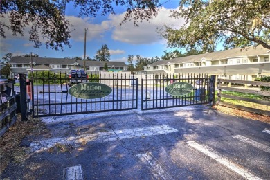 Location! Location! Location! This spacious end condominium unit on The Golf Club of Ocala in Florida - for sale on GolfHomes.com, golf home, golf lot