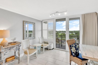 This beautifully updated top-floor studio offers stunning resort on Sandestin Golf and Beach Resort - The Links in Florida - for sale on GolfHomes.com, golf home, golf lot