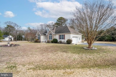 Beautiful piece of property situated on .47-acre lot. This home on Cripple Creek Golf and Country Club in Delaware - for sale on GolfHomes.com, golf home, golf lot