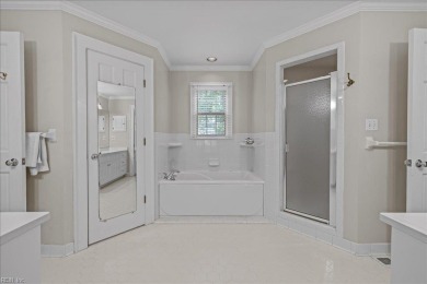 Located in the coveted Bay Colony neighborhood, this iconic 1938 on Cavalier Golf and Yacht Club in Virginia - for sale on GolfHomes.com, golf home, golf lot