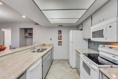 Welcome to 1920 W Lindner Ave, Unit 175, a well-located condo in on Dobson Ranch Municipal Golf Course in Arizona - for sale on GolfHomes.com, golf home, golf lot