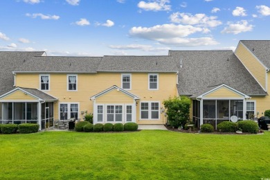 Beautiful and spacious 3BR/3.5BA townhouse in Coldstream Cove on TPC Myrtle Beach Golf Club in South Carolina - for sale on GolfHomes.com, golf home, golf lot