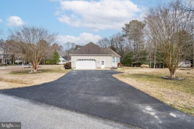 Beautiful piece of property situated on .47-acre lot. This home on Cripple Creek Golf and Country Club in Delaware - for sale on GolfHomes.com, golf home, golf lot