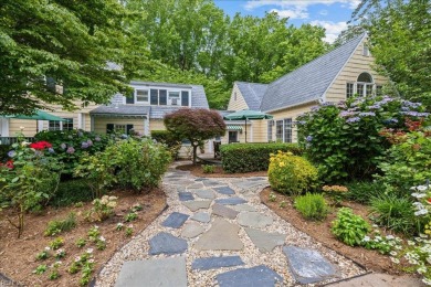 Located in the coveted Bay Colony neighborhood, this iconic 1938 on Cavalier Golf and Yacht Club in Virginia - for sale on GolfHomes.com, golf home, golf lot
