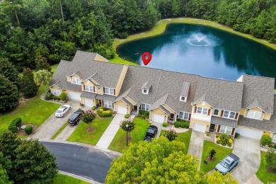 Beautiful and spacious 3BR/3.5BA townhouse in Coldstream Cove on TPC Myrtle Beach Golf Club in South Carolina - for sale on GolfHomes.com, golf home, golf lot