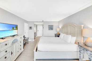 This beautifully updated top-floor studio offers stunning resort on Sandestin Golf and Beach Resort - The Links in Florida - for sale on GolfHomes.com, golf home, golf lot