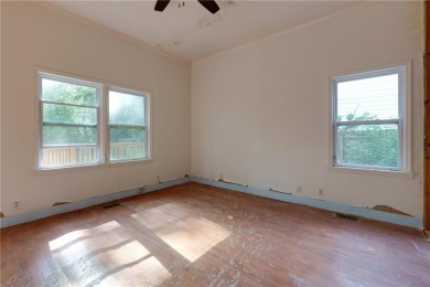 Beautiful spacious fixer upper in the heart of Buckhead.  This on Bobby Jones Golf Club in Georgia - for sale on GolfHomes.com, golf home, golf lot