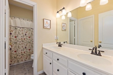 This laid back 3 bedroom, 3 bathroom home is all about on White Bluff Resort - Old Course in Texas - for sale on GolfHomes.com, golf home, golf lot