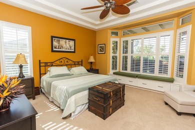 A one-of-a-kind custom designed Newport plan. The attractive on Heritage Palms Golf Club in California - for sale on GolfHomes.com, golf home, golf lot