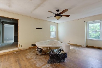Beautiful spacious fixer upper in the heart of Buckhead.  This on Bobby Jones Golf Club in Georgia - for sale on GolfHomes.com, golf home, golf lot
