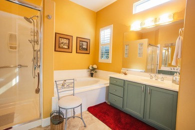 A one-of-a-kind custom designed Newport plan. The attractive on Heritage Palms Golf Club in California - for sale on GolfHomes.com, golf home, golf lot