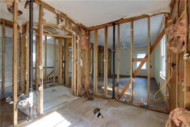 Beautiful spacious fixer upper in the heart of Buckhead.  This on Bobby Jones Golf Club in Georgia - for sale on GolfHomes.com, golf home, golf lot