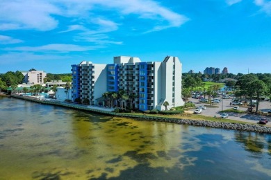 This beautifully updated top-floor studio offers stunning resort on Sandestin Golf and Beach Resort - The Links in Florida - for sale on GolfHomes.com, golf home, golf lot