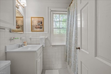 Located in the coveted Bay Colony neighborhood, this iconic 1938 on Cavalier Golf and Yacht Club in Virginia - for sale on GolfHomes.com, golf home, golf lot