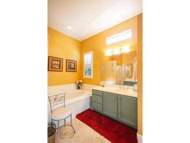 A one-of-a-kind custom designed Newport plan. The attractive on Heritage Palms Golf Club in California - for sale on GolfHomes.com, golf home, golf lot