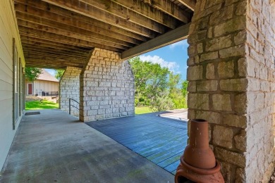This laid back 3 bedroom, 3 bathroom home is all about on White Bluff Resort - Old Course in Texas - for sale on GolfHomes.com, golf home, golf lot