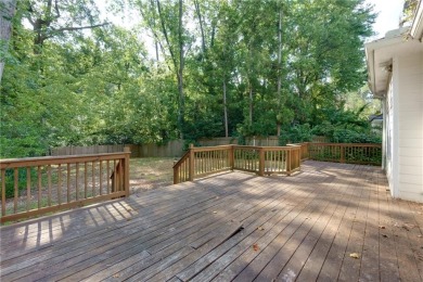 Beautiful spacious fixer upper in the heart of Buckhead.  This on Bobby Jones Golf Club in Georgia - for sale on GolfHomes.com, golf home, golf lot