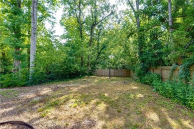 Beautiful spacious fixer upper in the heart of Buckhead.  This on Bobby Jones Golf Club in Georgia - for sale on GolfHomes.com, golf home, golf lot