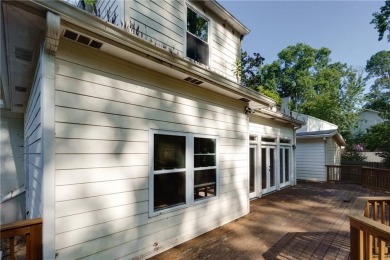 Beautiful spacious fixer upper in the heart of Buckhead.  This on Bobby Jones Golf Club in Georgia - for sale on GolfHomes.com, golf home, golf lot
