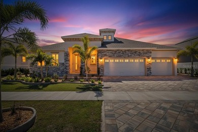 944 Signet Dr, Apollo Beach, FL 33572 | 4 Bedrooms | 3.5 on Apollo Beach Golf and Sea Club in Florida - for sale on GolfHomes.com, golf home, golf lot