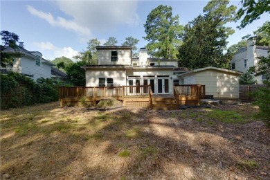 Beautiful spacious fixer upper in the heart of Buckhead.  This on Bobby Jones Golf Club in Georgia - for sale on GolfHomes.com, golf home, golf lot