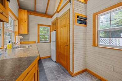 Located in the coveted Bay Colony neighborhood, this iconic 1938 on Cavalier Golf and Yacht Club in Virginia - for sale on GolfHomes.com, golf home, golf lot