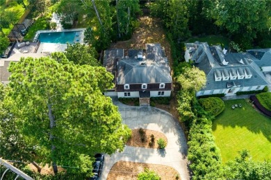 Beautiful spacious fixer upper in the heart of Buckhead.  This on Bobby Jones Golf Club in Georgia - for sale on GolfHomes.com, golf home, golf lot