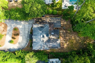 Beautiful spacious fixer upper in the heart of Buckhead.  This on Bobby Jones Golf Club in Georgia - for sale on GolfHomes.com, golf home, golf lot