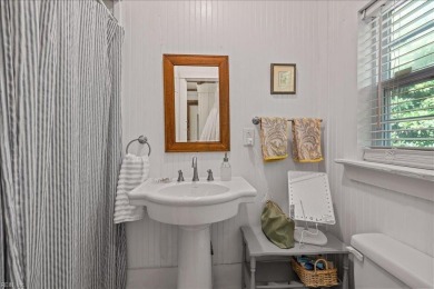 Located in the coveted Bay Colony neighborhood, this iconic 1938 on Cavalier Golf and Yacht Club in Virginia - for sale on GolfHomes.com, golf home, golf lot