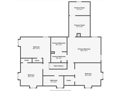 Beautiful spacious fixer upper in the heart of Buckhead.  This on Bobby Jones Golf Club in Georgia - for sale on GolfHomes.com, golf home, golf lot