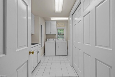 Located in the coveted Bay Colony neighborhood, this iconic 1938 on Cavalier Golf and Yacht Club in Virginia - for sale on GolfHomes.com, golf home, golf lot