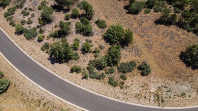 This half-acre lot is waiting for you to build your dream home on Talking Rock Golf Club in Arizona - for sale on GolfHomes.com, golf home, golf lot