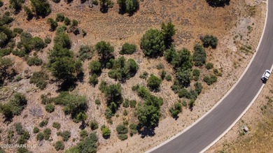 This half-acre lot is waiting for you to build your dream home on Talking Rock Golf Club in Arizona - for sale on GolfHomes.com, golf home, golf lot