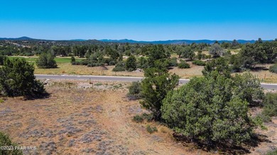 This half-acre lot is waiting for you to build your dream home on Talking Rock Golf Club in Arizona - for sale on GolfHomes.com, golf home, golf lot